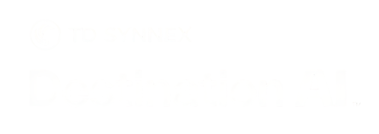 TD SYNNEX Destination AI